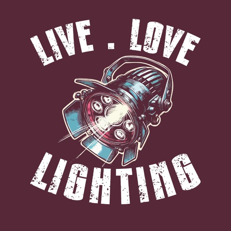 Lighting technician Lighting technician Lighting technology