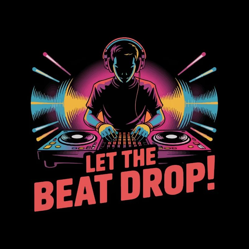 LET BEAT DROP