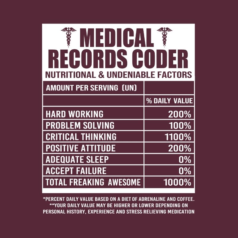 Medizin Programmierer Medizinischer Coder