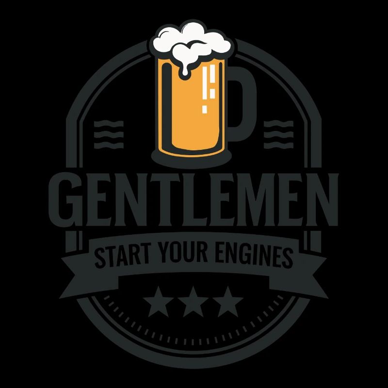 Gentlemen & Beer – Start Your Engines