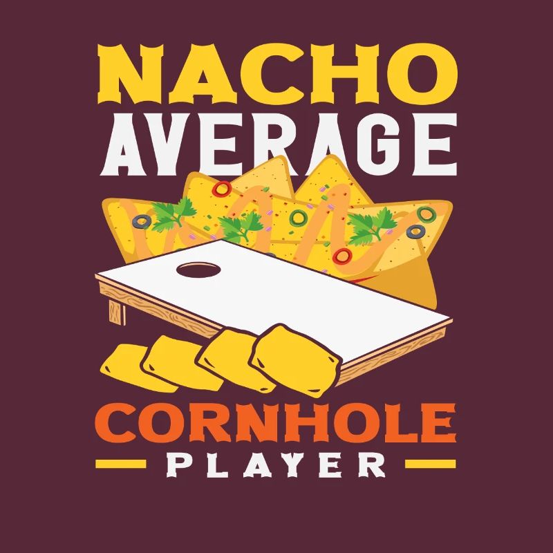 Nicht Dein Durchschnitts-Cornhole-Spieler