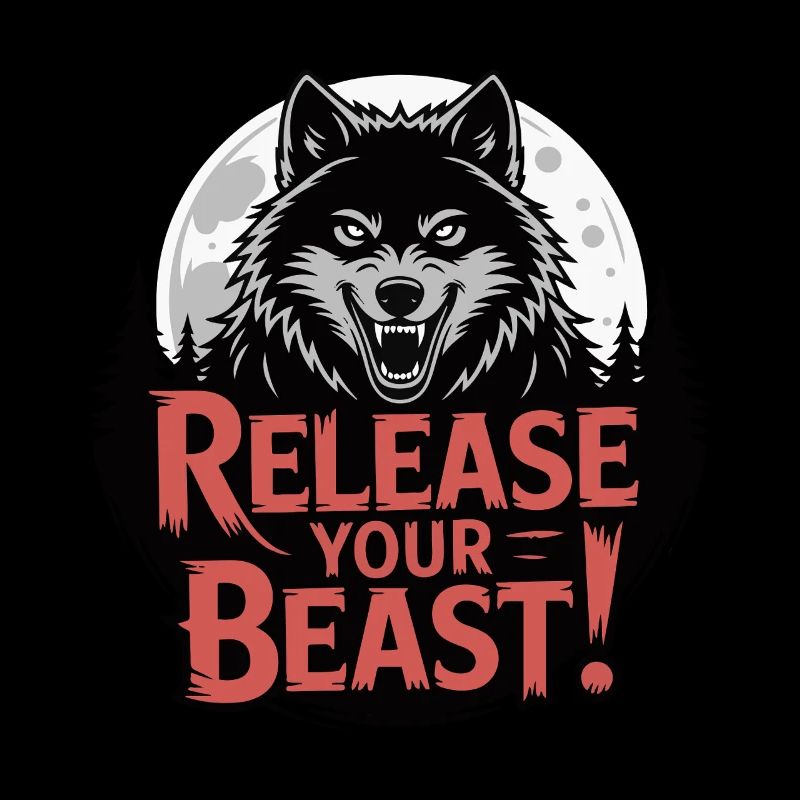 RELEASE YOUR BEAST