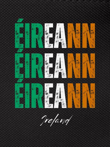 Drapeau de l’Irlande, Irish Pride