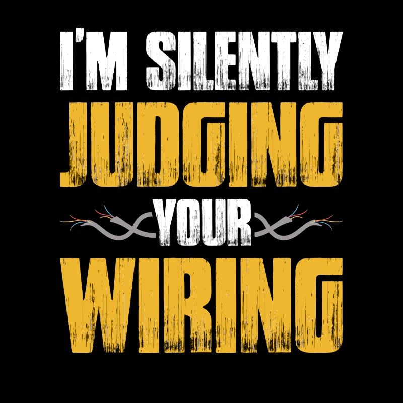 Judging your wiring Elektriker