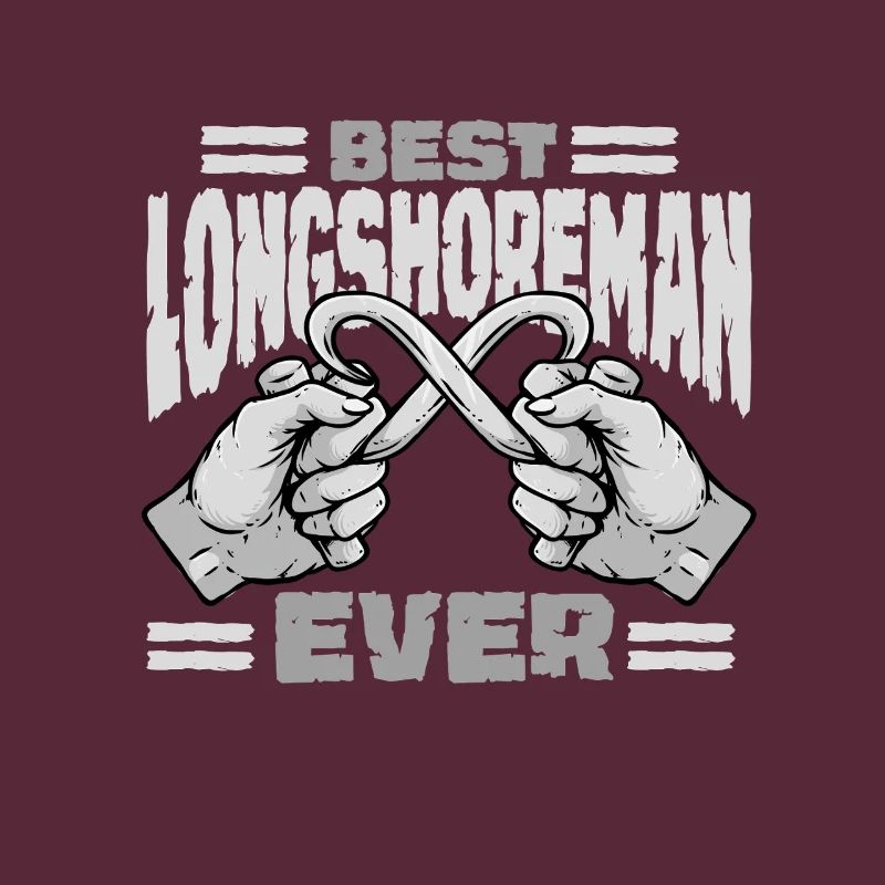 Dock Worker Best Longshoreman Ever