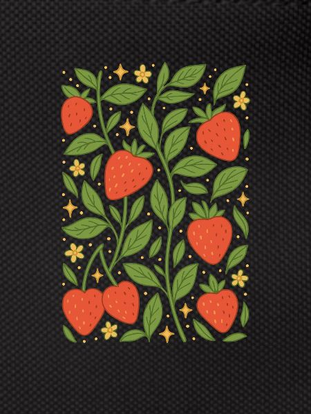 Berry Magic Strawberries