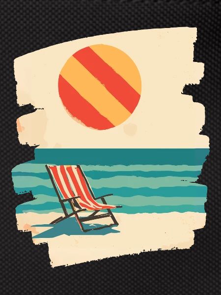 Summer Sun Beach