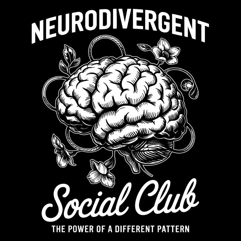 Neurodivergent Overstimulated