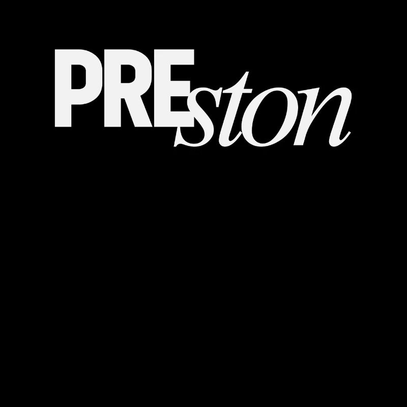 Preston Personal Name
