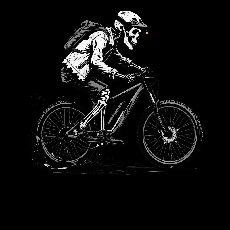 Mountain Bike Bicycle Biking Downhill Sport Downhill