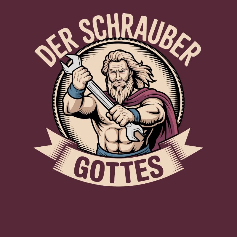 Der Schrauber Gottes