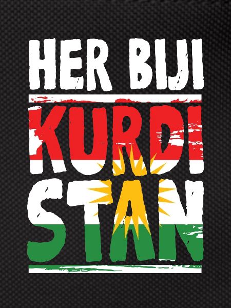 M. Biji Kurdistan Kurdes