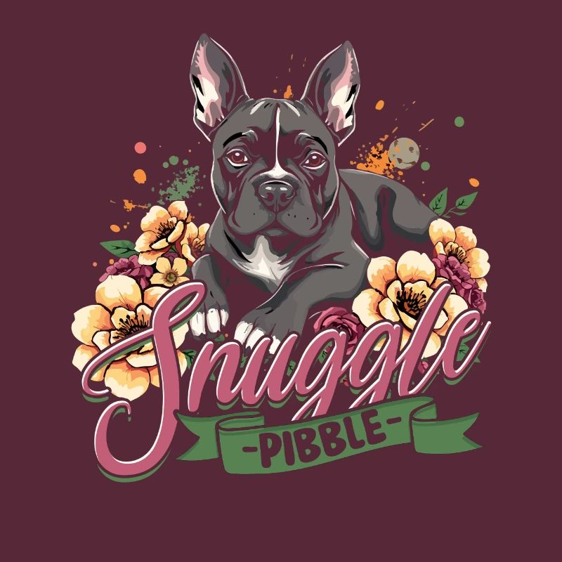 Pitbull Pitbulls Snuggle Pibble