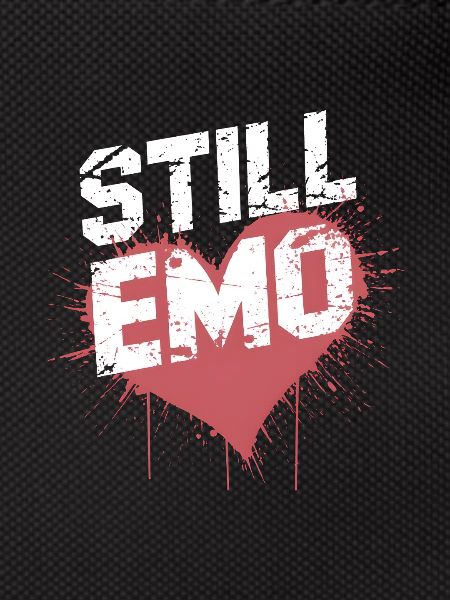 Still Emo! Emo Goth Alternative