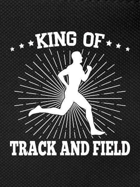Athlétisme Roi de l’athlétisme