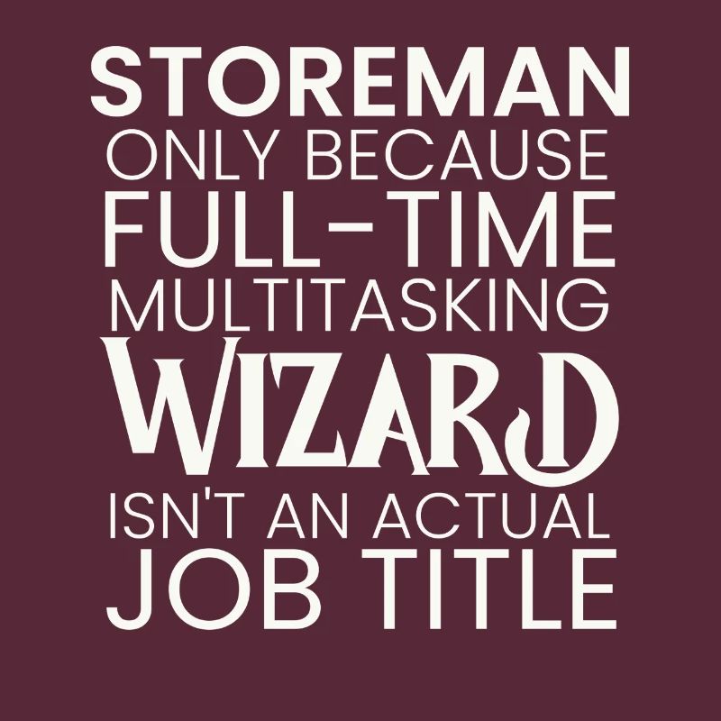 Assistant multitâche Storeman