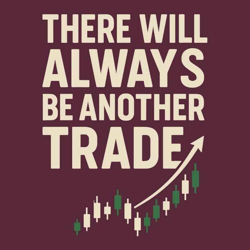 Es Wird Immer Einen Anderen Trade Geben - Trading