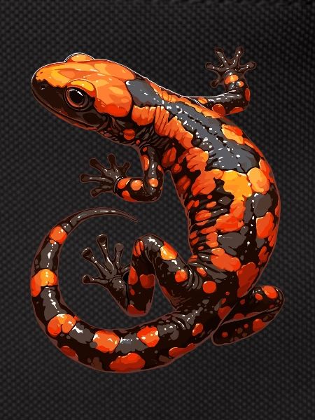Salamanders Salamander