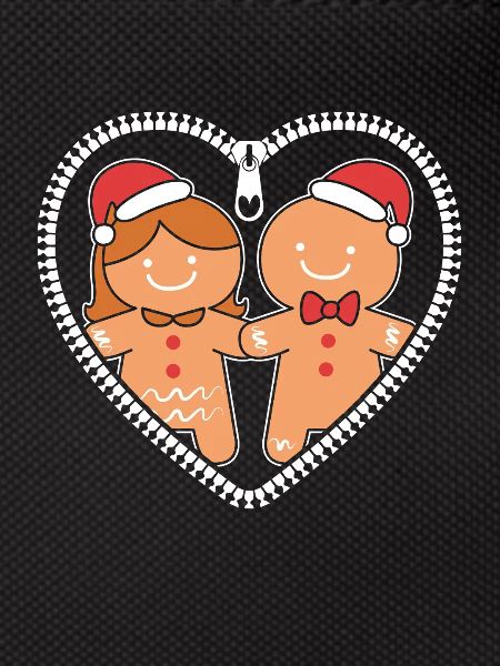 Werdende Mutter Weihnachten Gender Reveal