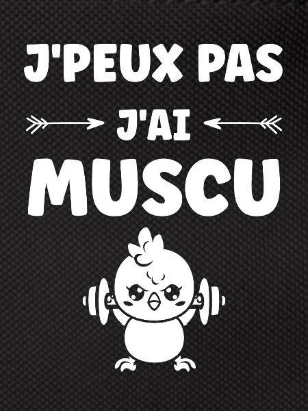 Animaux Humour musculation