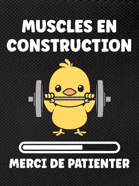 Animaux Humour musculation