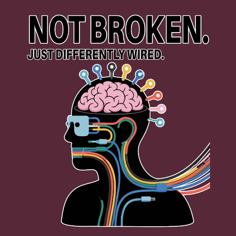 Pas cassé – juste câblé différemment