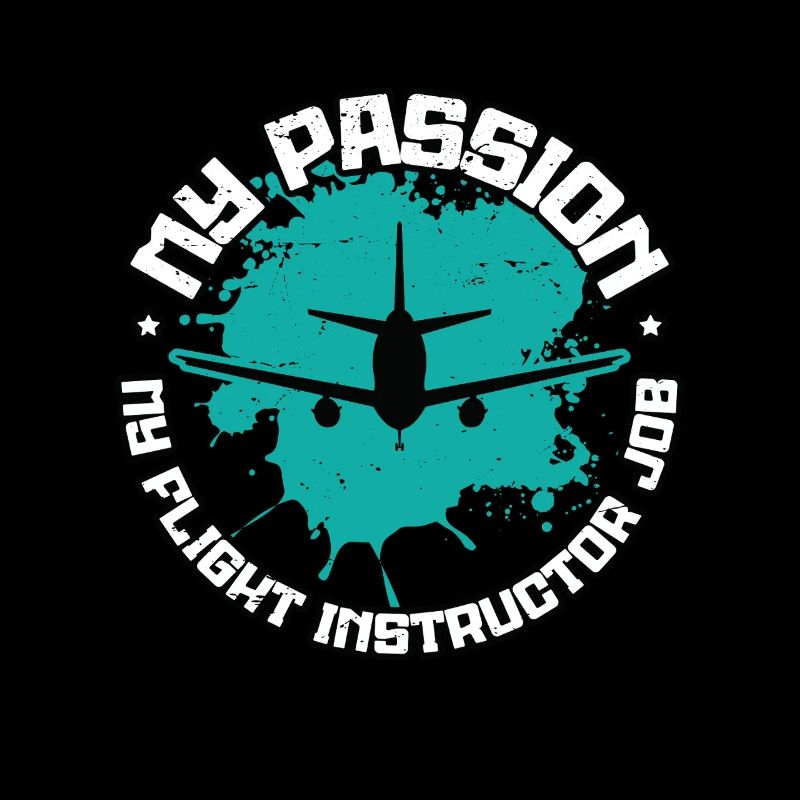 Instructeur de vol Ma passion Mon professeur d’aviation