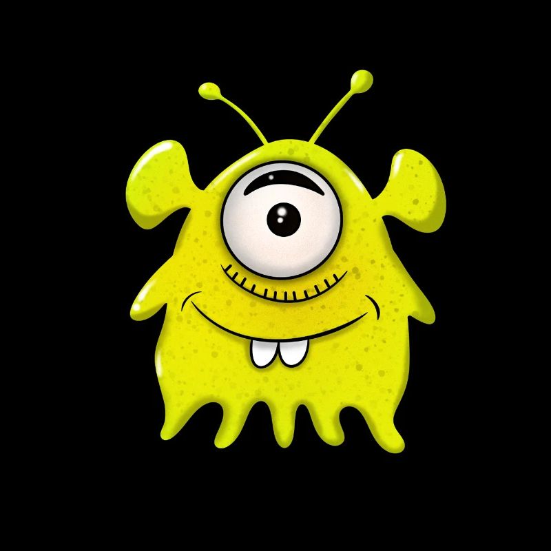 Monsters from outer space