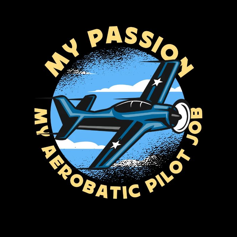 Pilote de voltige Ma passion Mes manœuvres de voltige