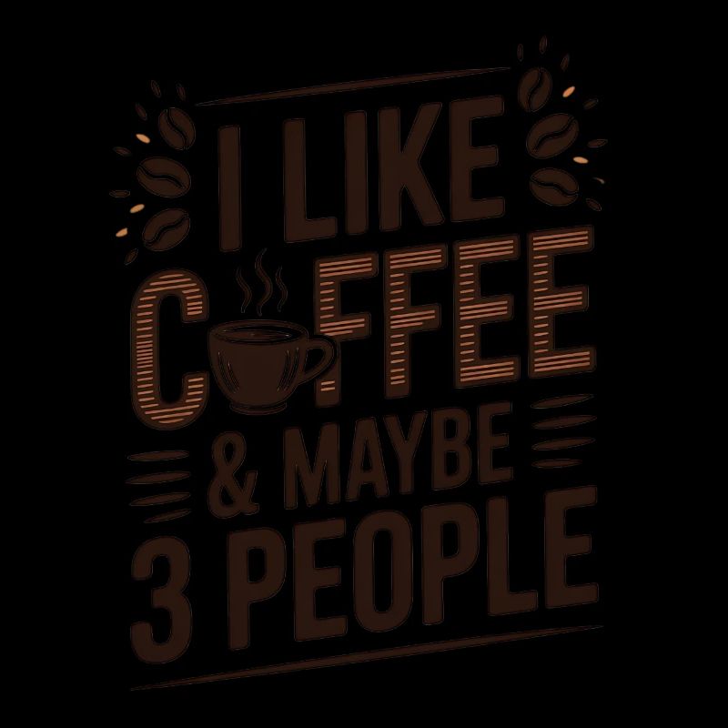Sarkastischer Kaffee Spruch Coffee Humor