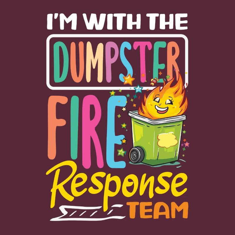 Dumpster Fire Response Team Leader