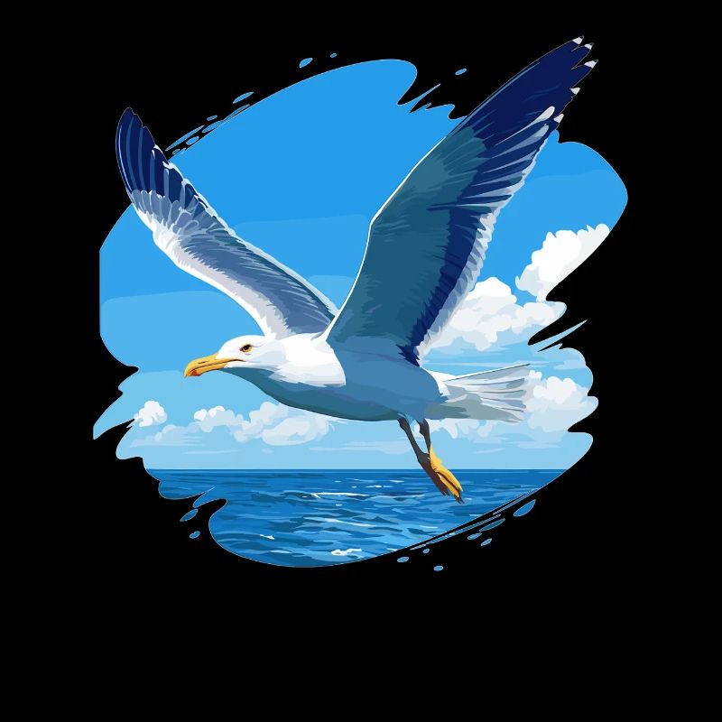 Seagulls Seagull
