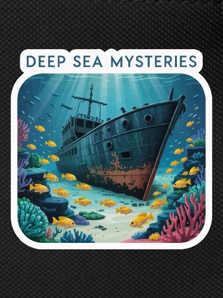 DEEP SEA MYSTERIES