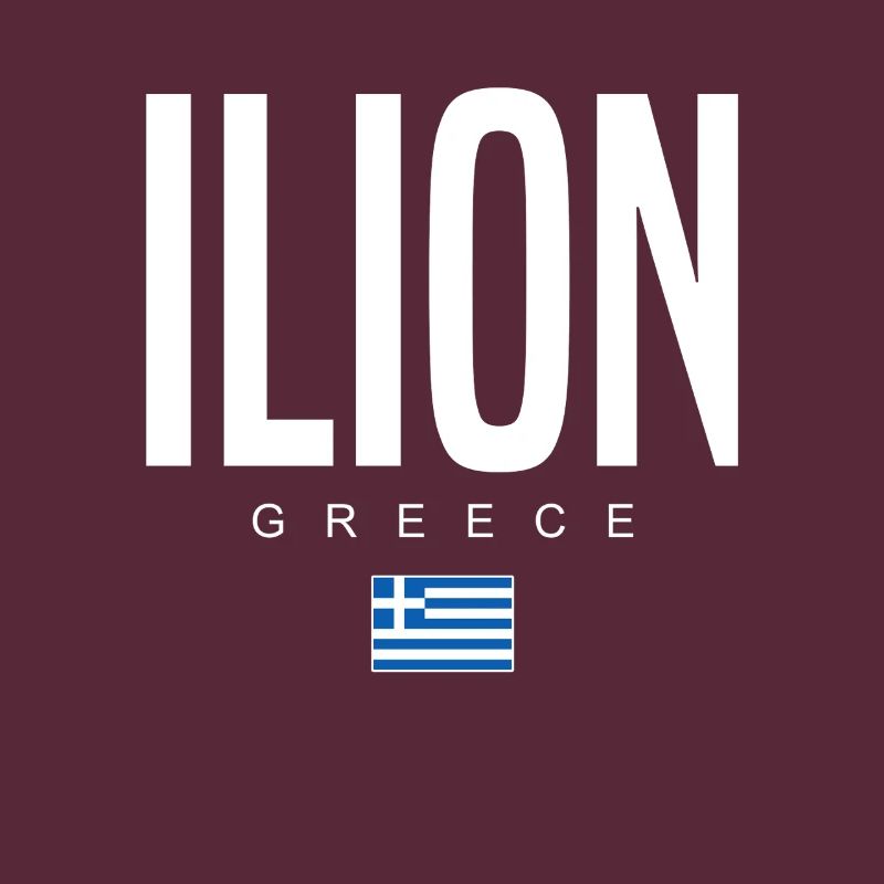 Ilion, Grèce