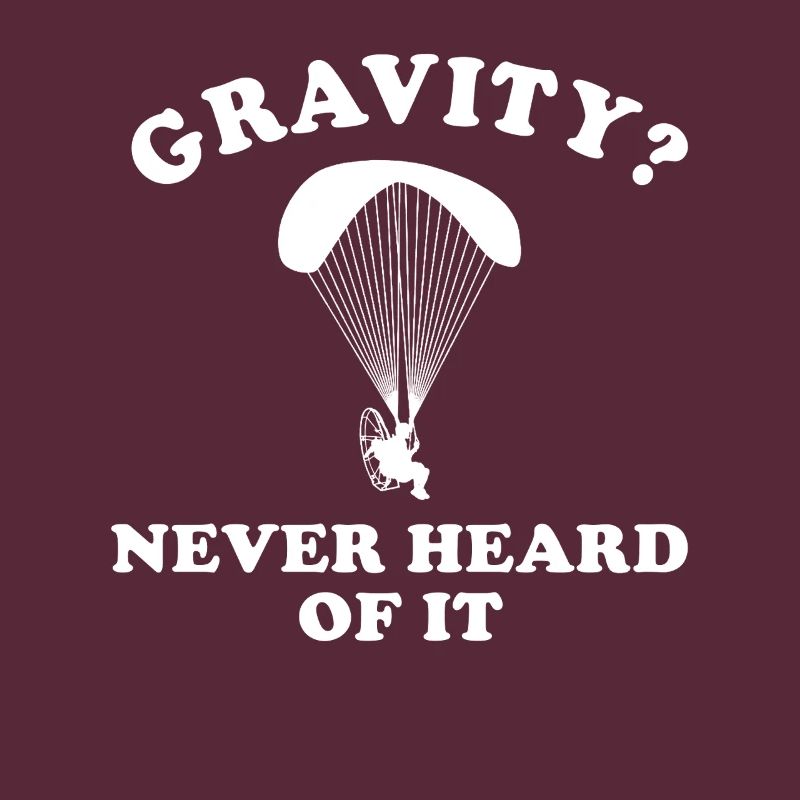 Hilarious Paramotor Gravity Meme