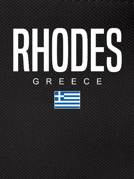 Rhodes, Greece