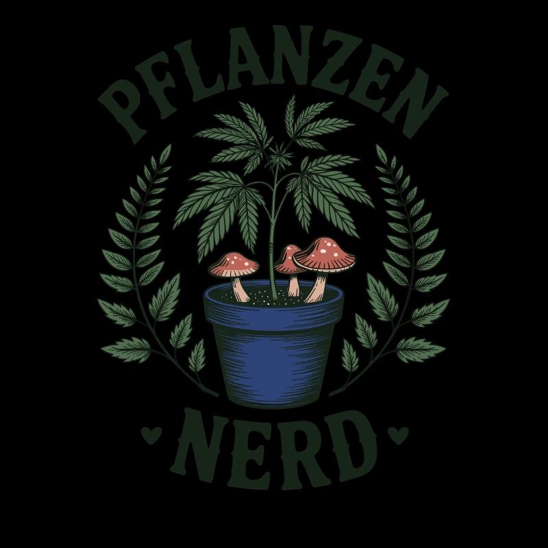 Pflanzen Nerd – Cannabis