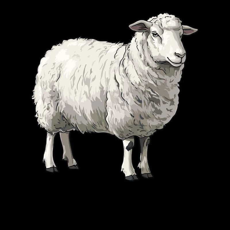 Schafe Schaf