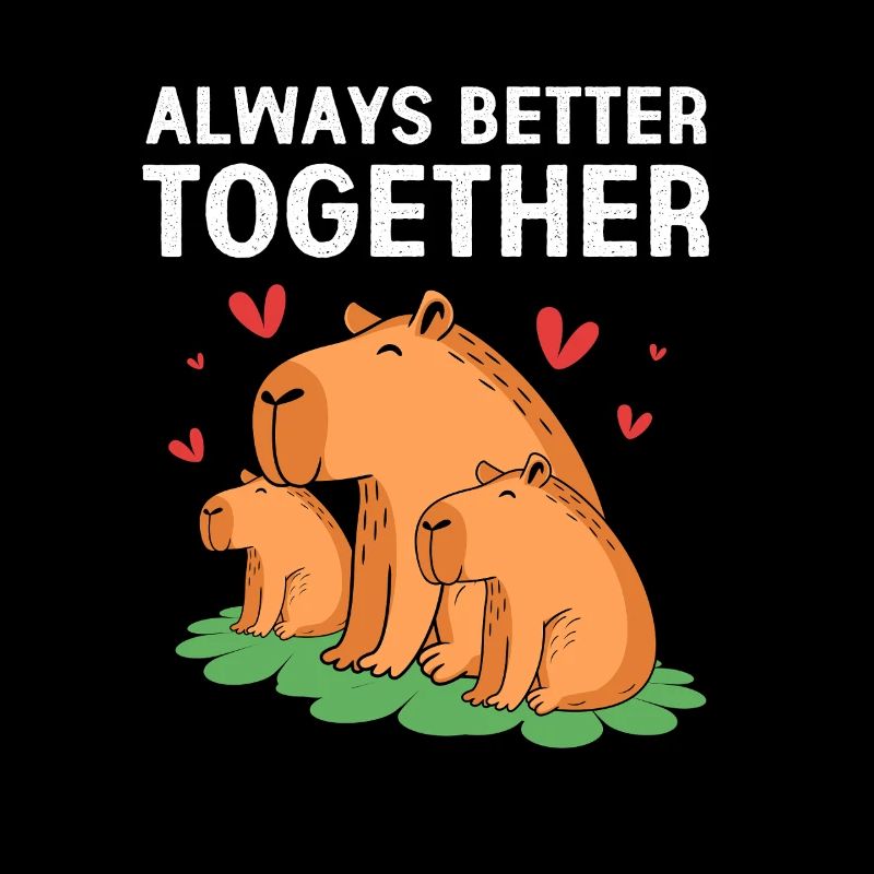 Capybara Capibara