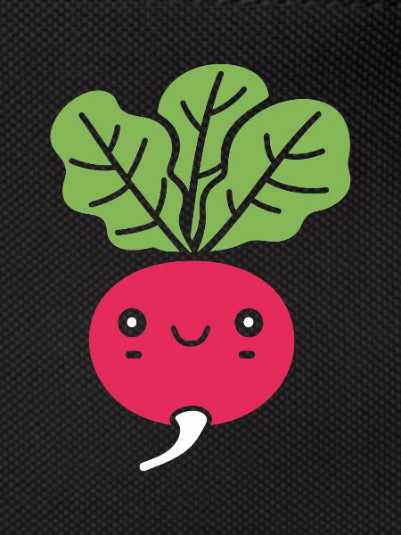 radish