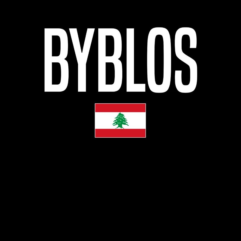 Byblos, Liban