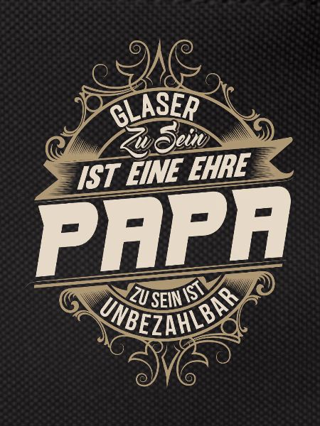 Glaser Papa