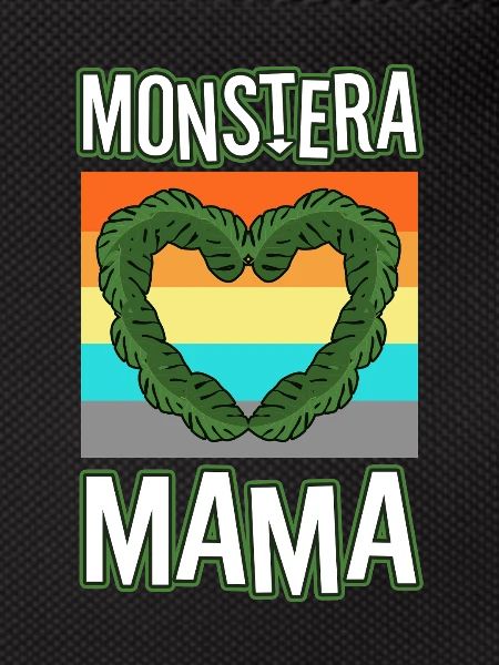 Monstera Mama