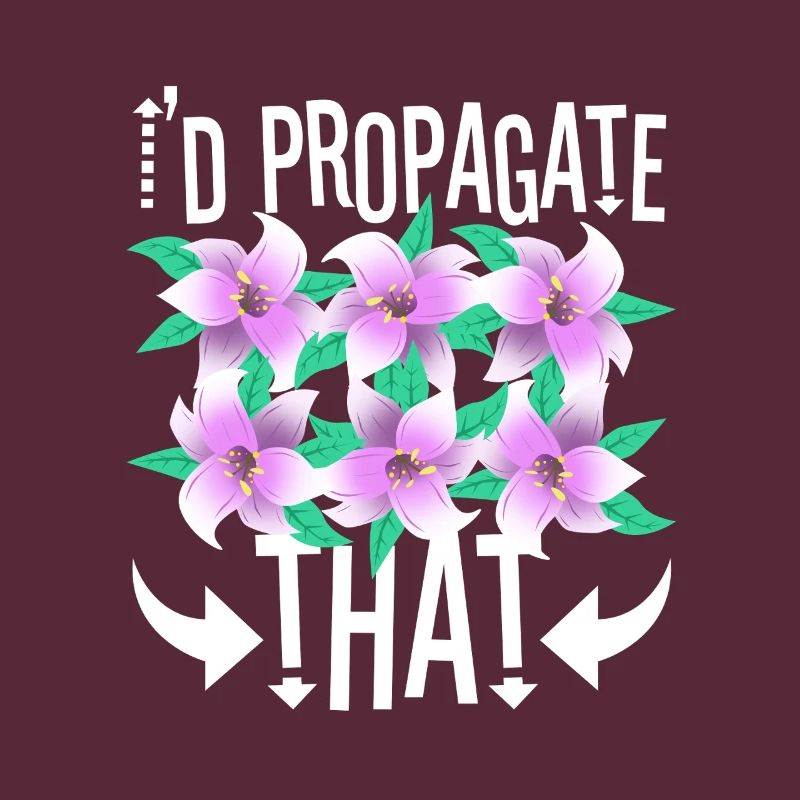 I'd Propagate That