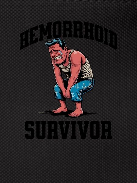 Hemorrhoid Survivor