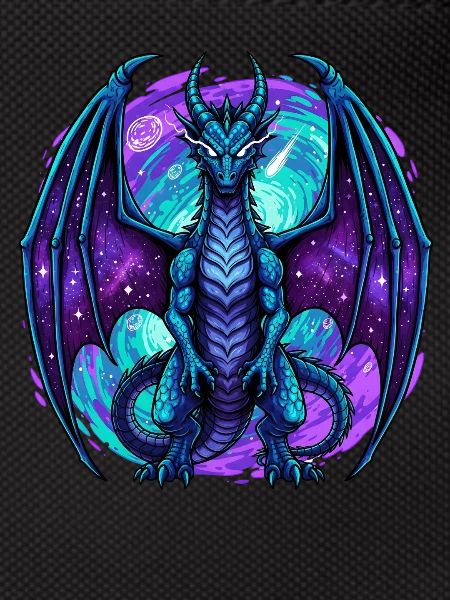 Blue Dragon