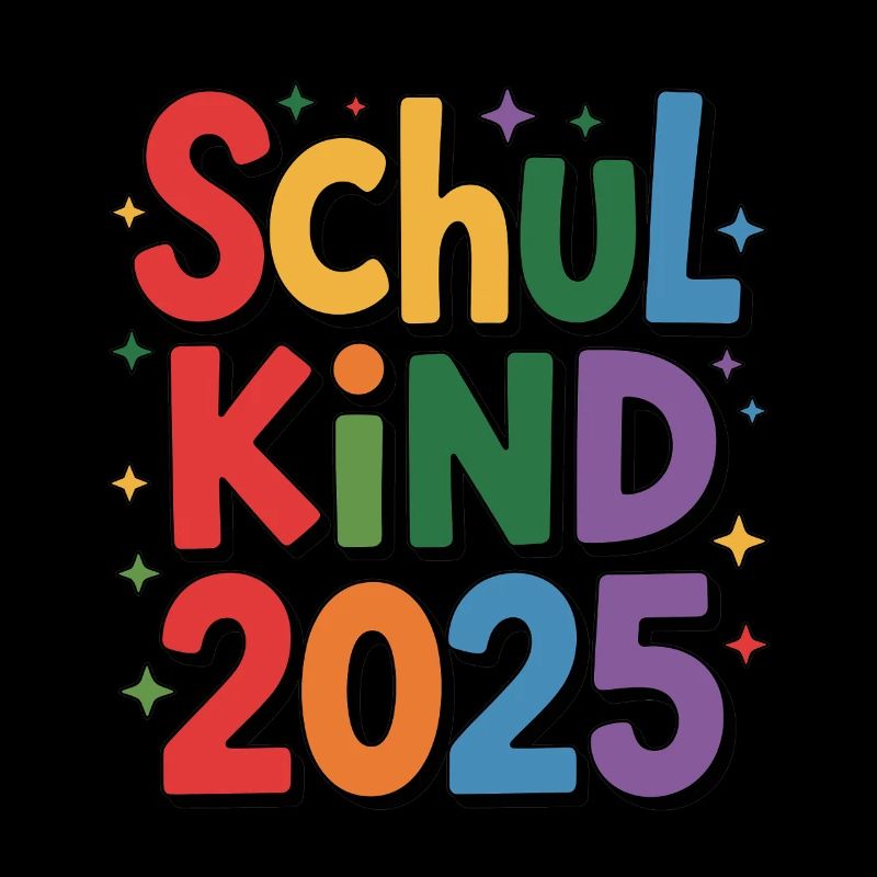 Schulkind Einschulung 2025 Grundschule