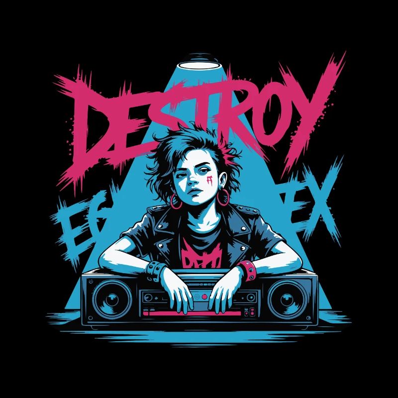 DÉTRUIRE LE SYSTÈME