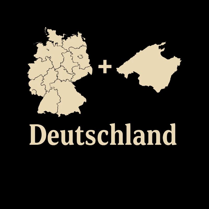 Deutschland + Mallorca = Liebe