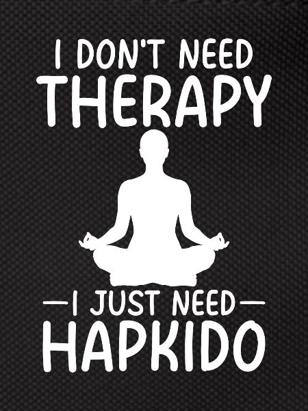 Therapy Hapkido